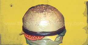 Rodeo Mechanical Burger Multi Ride Attachment