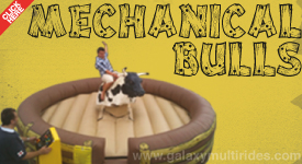 Click for more information on mechanical bulls for sale