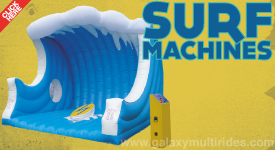 Click for more information on surf machines and robo surfers for sale