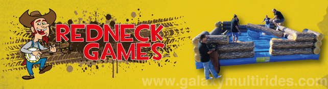 Redneck Games - The multi player action game from Galaxy