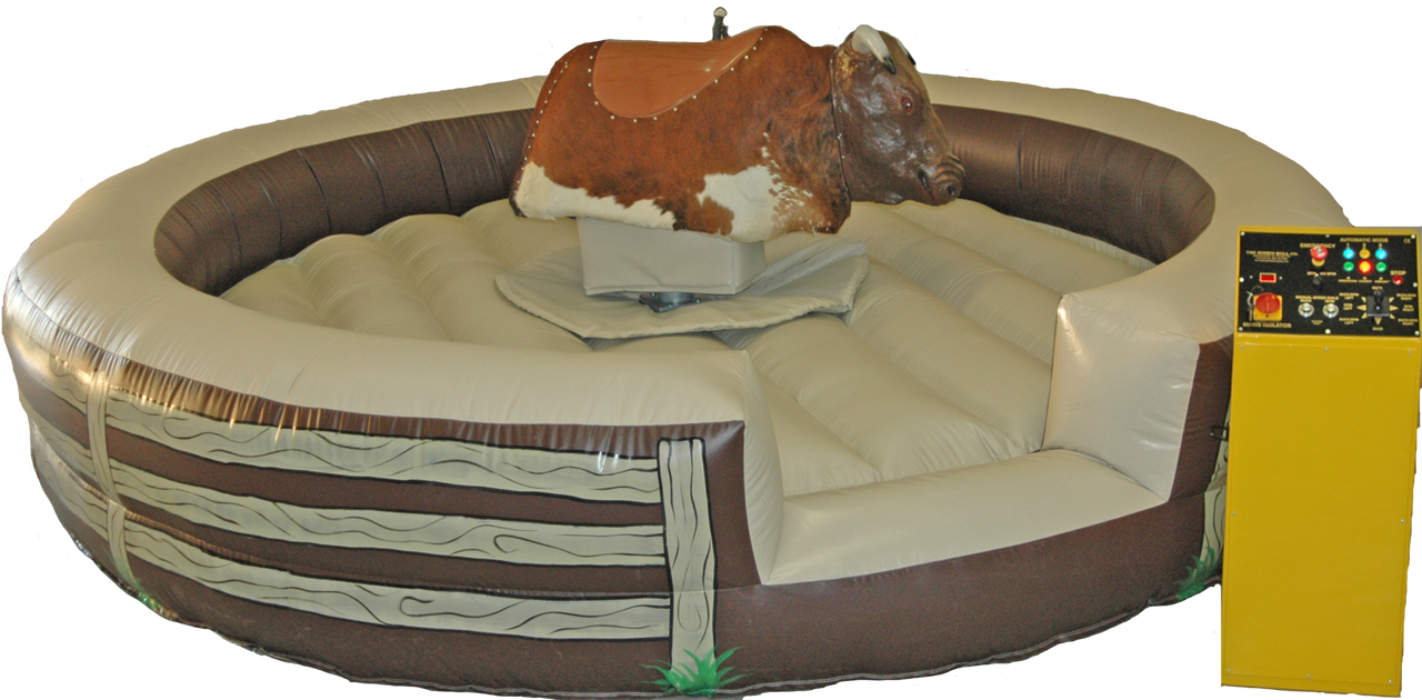 regular galaxy mechanical bull