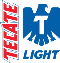 Tecate Light Logo